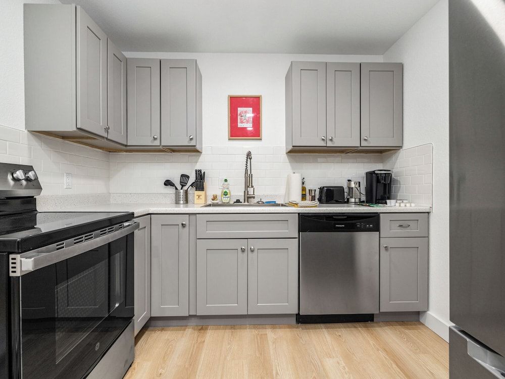 Casitas en Pueblo - Central Lofts Gallery Apartment, City View 7