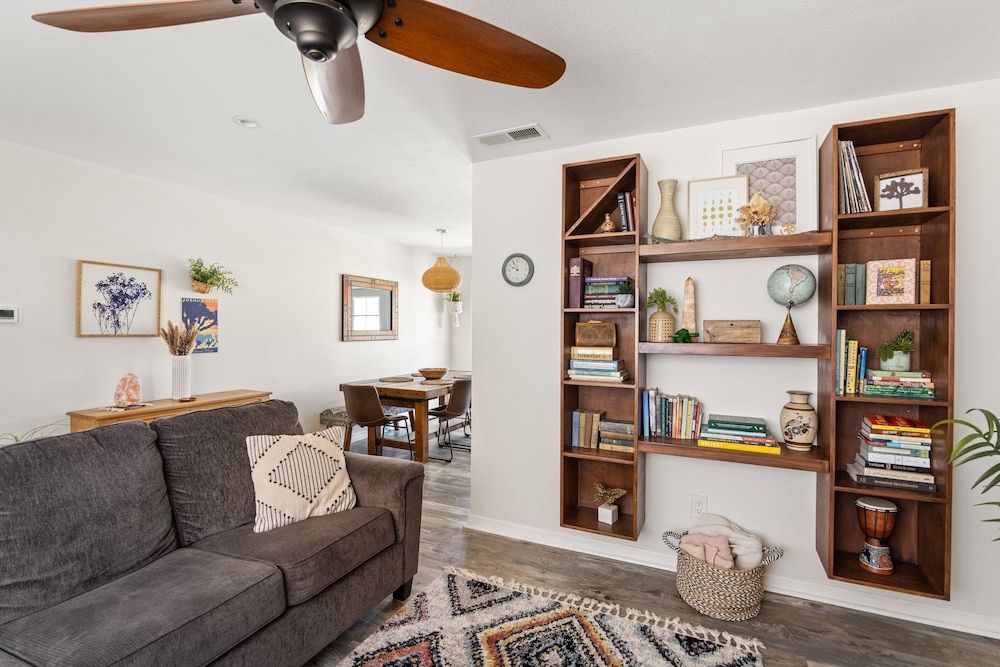 Starlight Ranch - Hot Tub, Fire Pit & Grill 3 Bedroom Home House, 3 Bedrooms 14