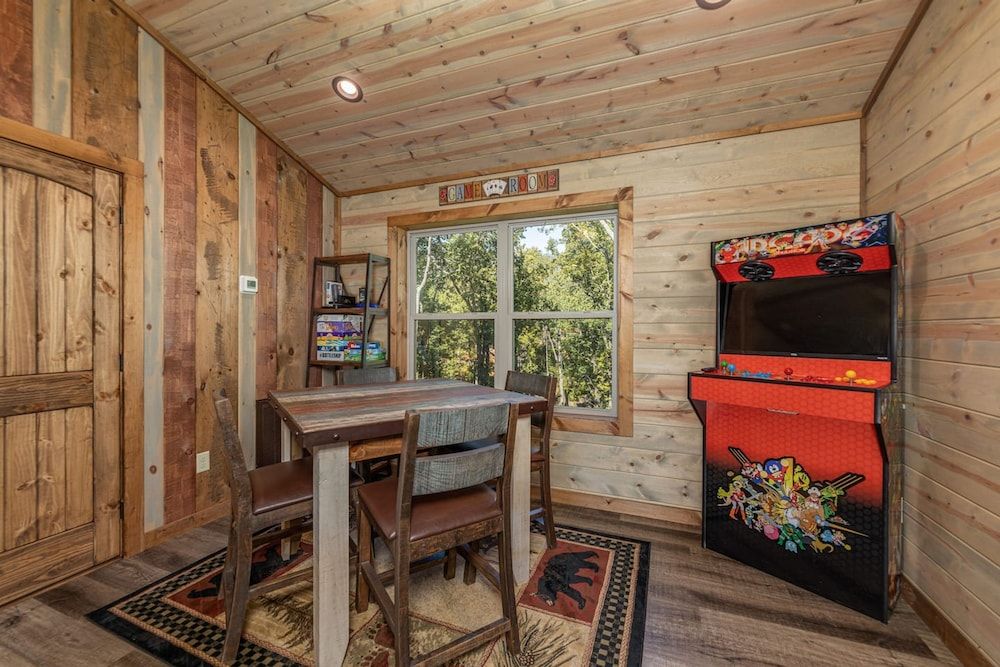 Lux Cabin Mtn Views Flat Parking Dog Friendly Apartment 22