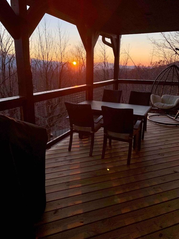 Lux Cabin Mtn Views Flat Parking Dog Friendly Apartment 37