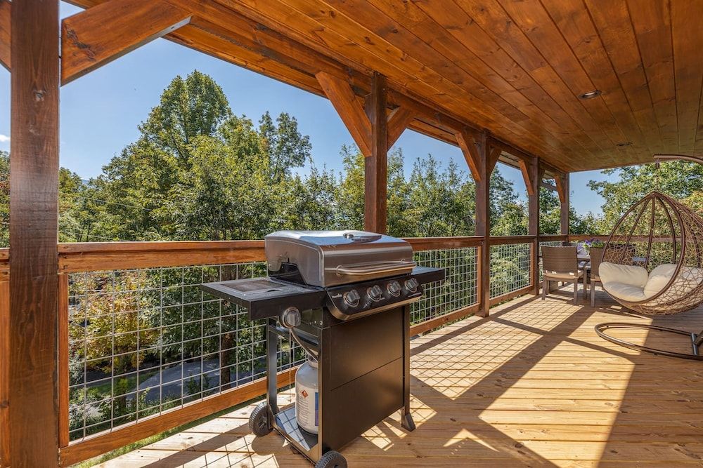 Lux Cabin Mtn Views Flat Parking Dog Friendly Apartment 33