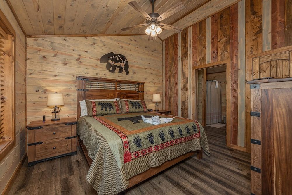 Lux Cabin Mtn Views Flat Parking Dog Friendly Apartment 25