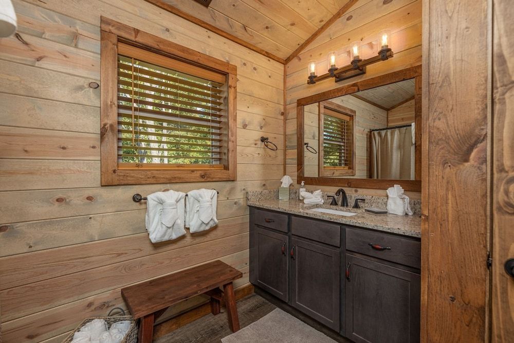 Lux Cabin Mtn Views Flat Parking Dog Friendly Apartment 26