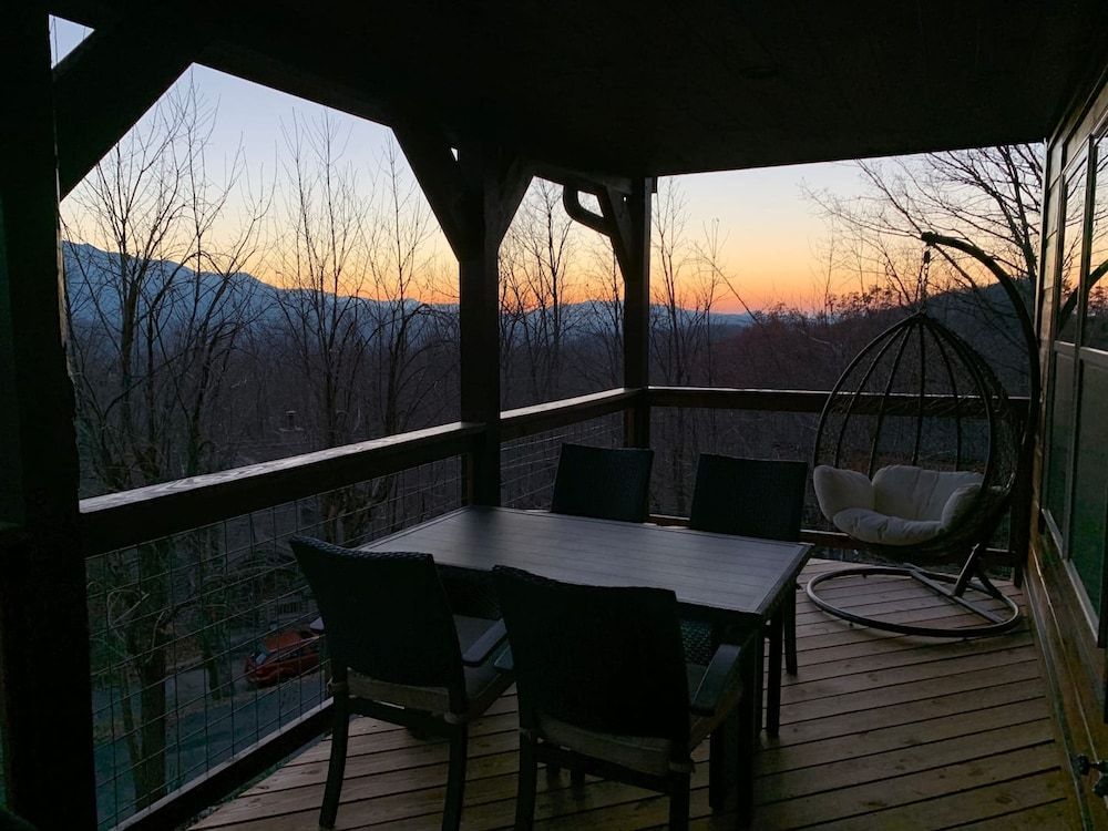 Lux Cabin Mtn Views Flat Parking Dog Friendly Apartment 36