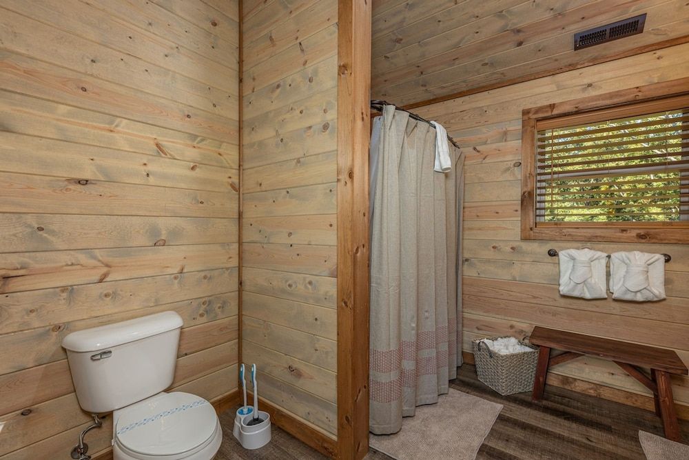 Lux Cabin Mtn Views Flat Parking Dog Friendly Apartment 24