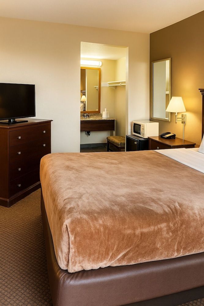 MHO Hotel Eloy Casa Grande near I-10 Room, 1 Queen Bed, Non Smoking 2