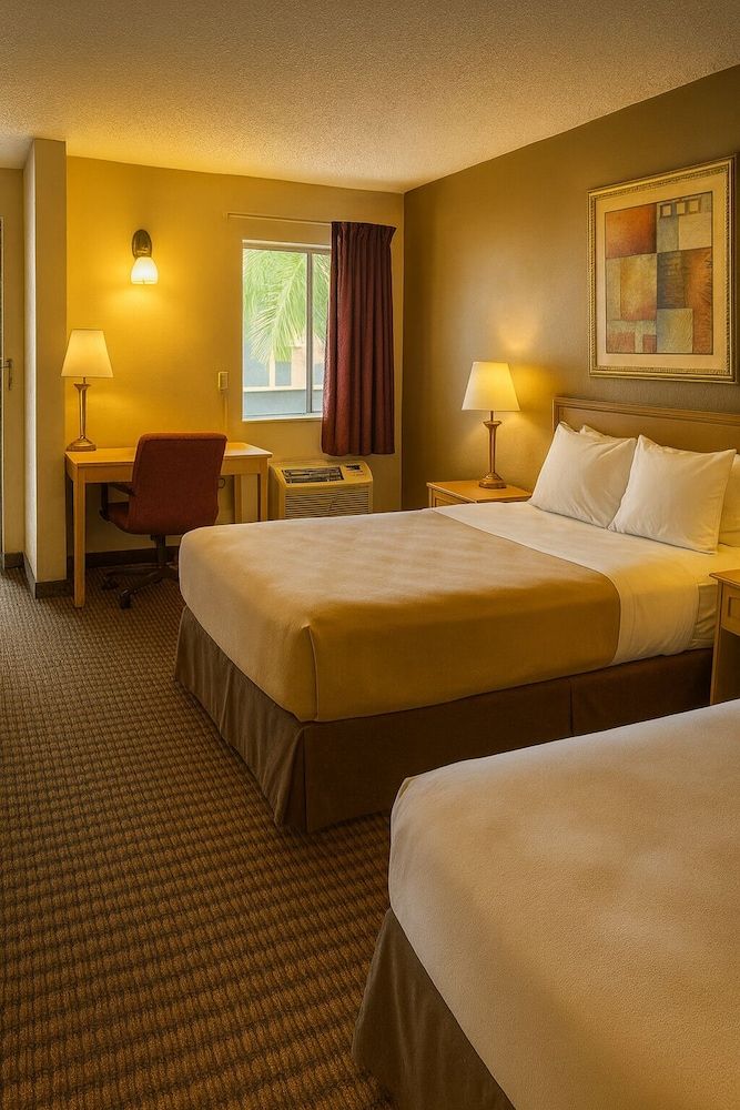 MHO Hotel Eloy Casa Grande near I-10 Suite, 1 Bedroom, Non Smoking 3