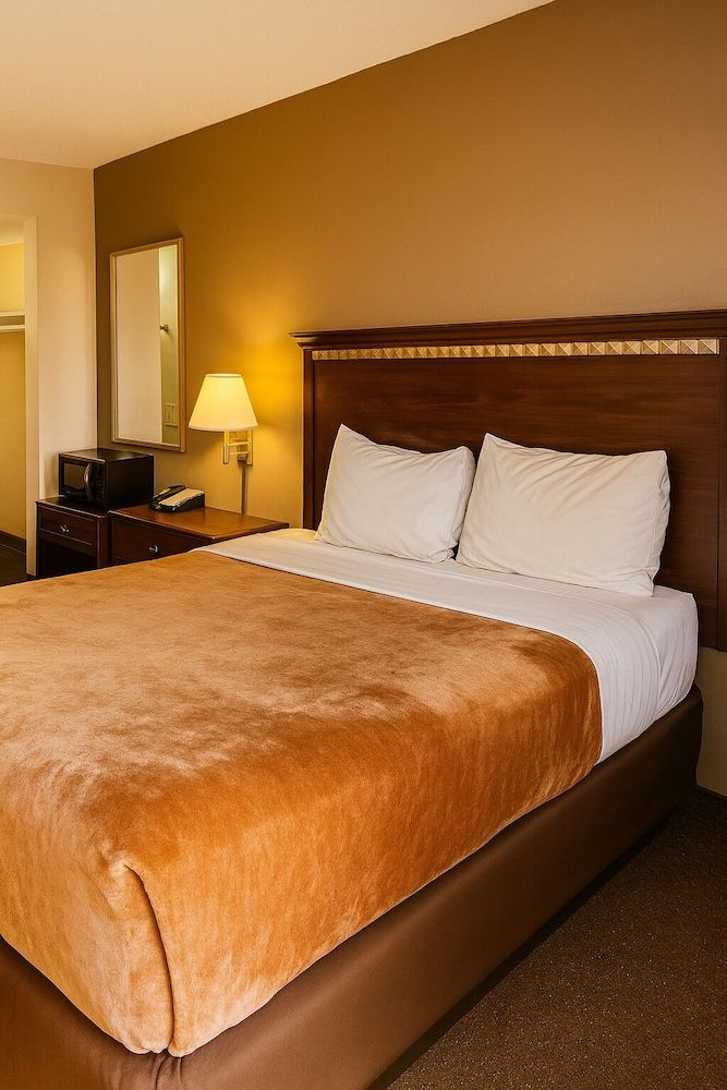 MHO Hotel Eloy Casa Grande near I-10 Room, 1 Queen Bed, Non Smoking 3
