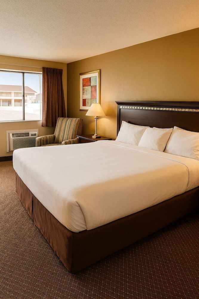 MHO Hotel Eloy Casa Grande near I-10 Room, 1 King Bed, Non Smoking 4