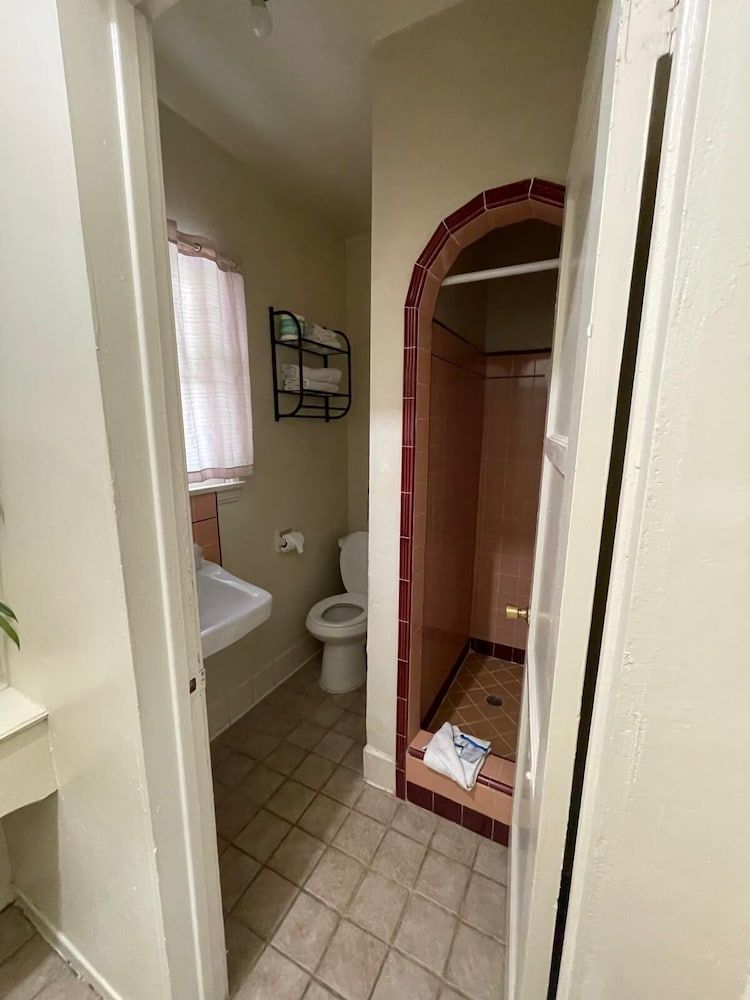 Sierra Pelona Motel Deluxe Double Room, Non Smoking, Private Bathroom 2