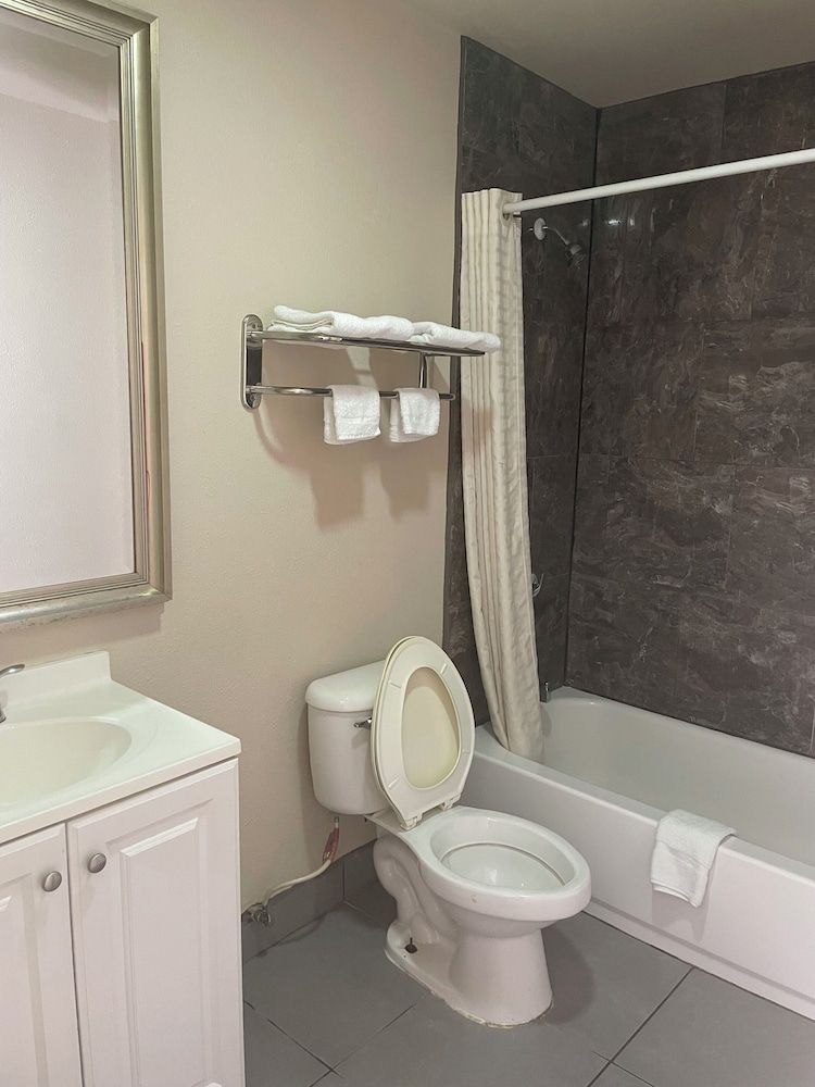 Western Skies Motel Basic Single Room, Non Smoking 4