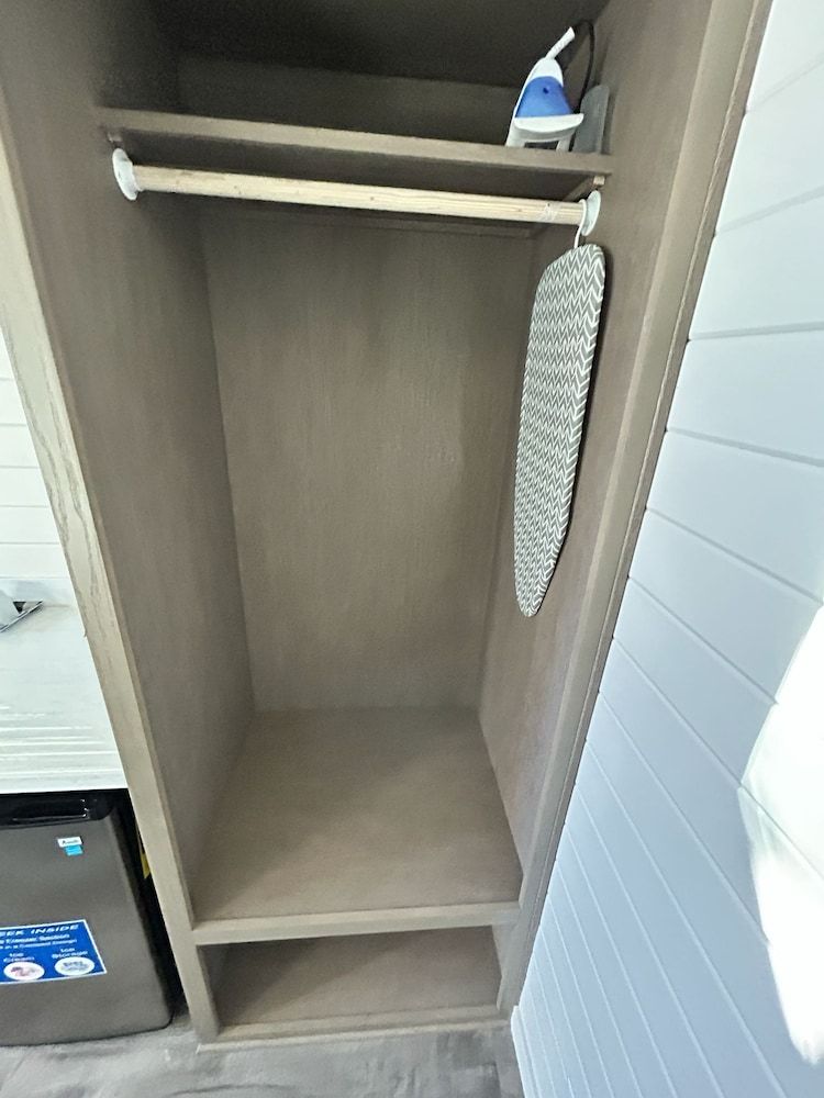 Turquoise Triangle Luxury Chalet, Patio 59