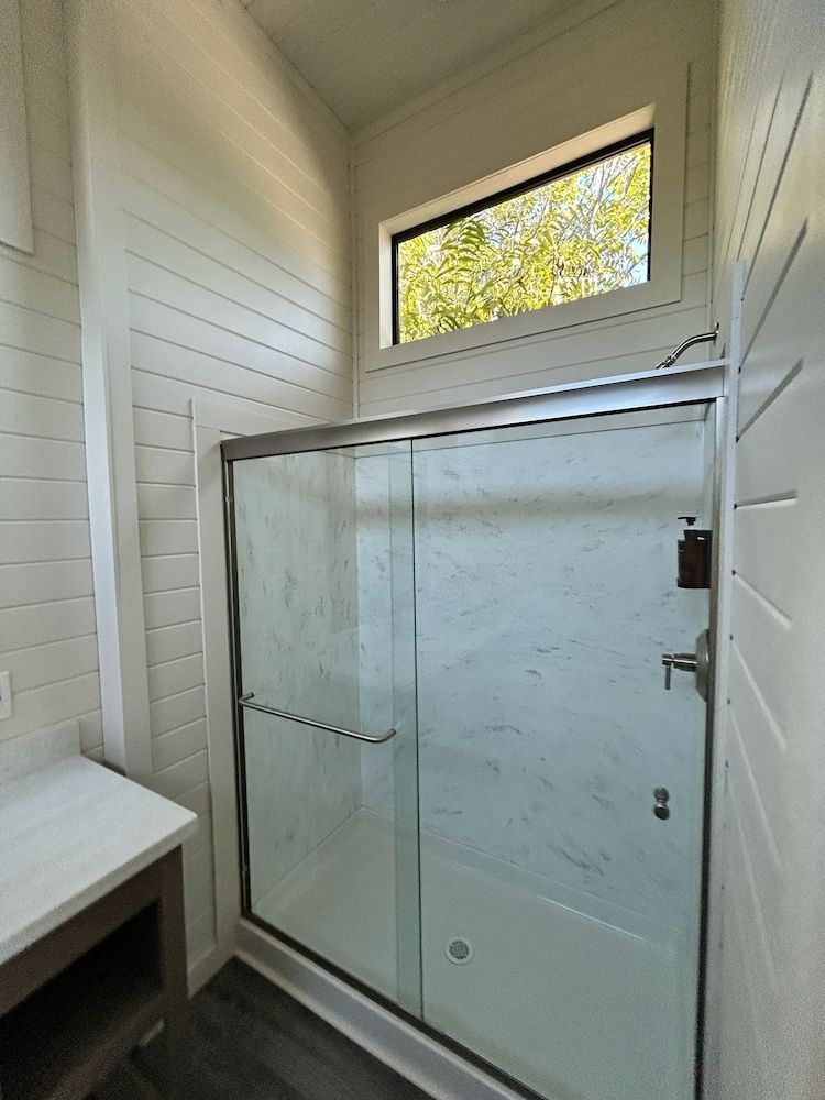 Turquoise Triangle Luxury Chalet, Patio 80