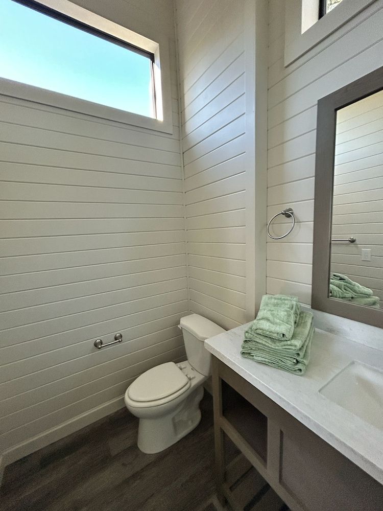 Turquoise Triangle Luxury Chalet, Patio 74