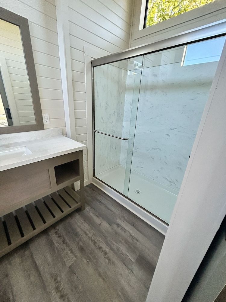 Turquoise Triangle Luxury Chalet, Patio 61