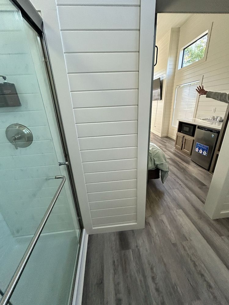 Turquoise Triangle Luxury Chalet, Patio 83