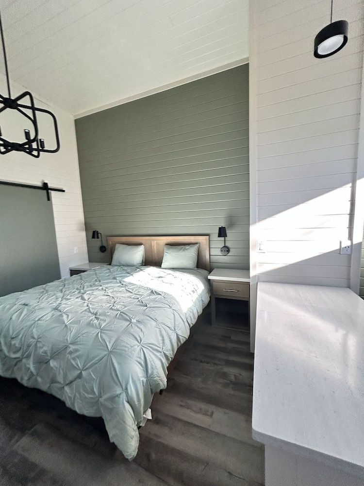 Turquoise Triangle Luxury Chalet, Patio 14