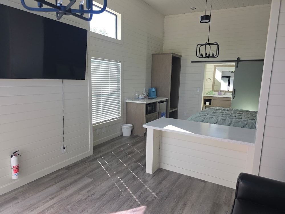 Turquoise Triangle Luxury Chalet, Patio 53