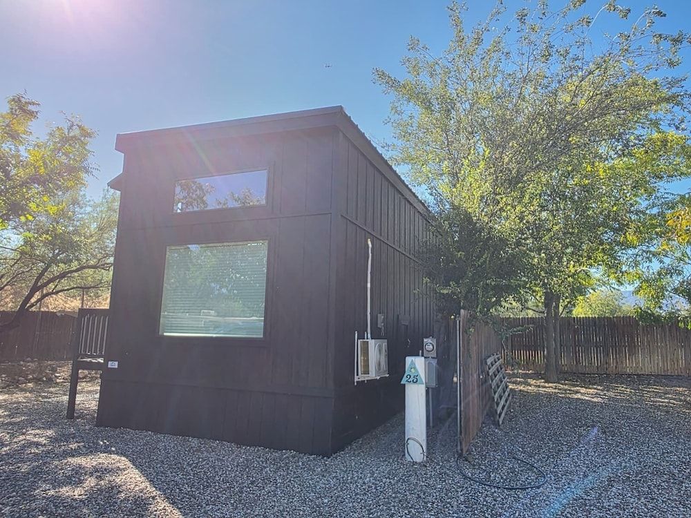 Turquoise Triangle Luxury Chalet, Patio 23