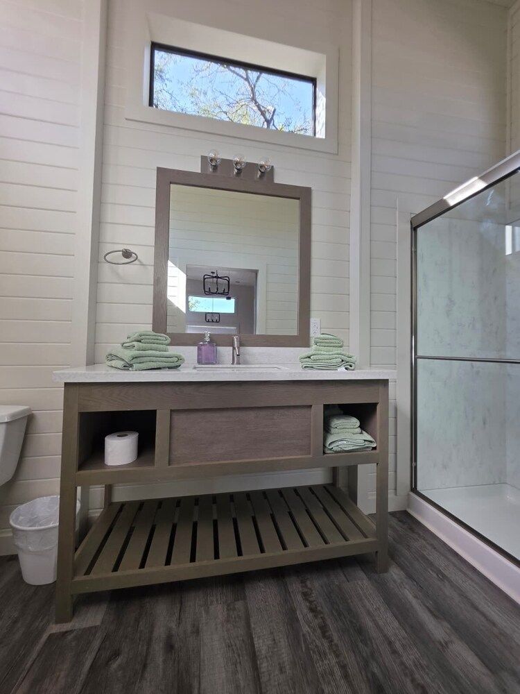 Turquoise Triangle Luxury Chalet, Patio 91