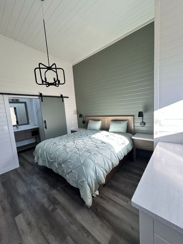 Turquoise Triangle Luxury Chalet, Patio 8