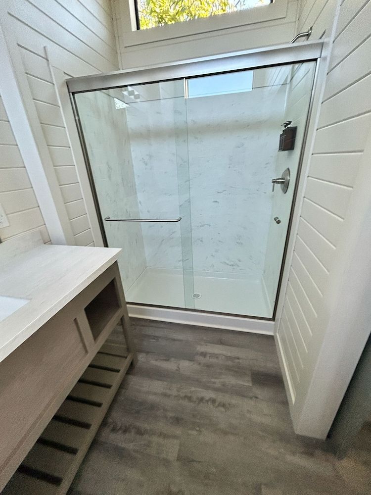 Turquoise Triangle Luxury Chalet, Patio 84