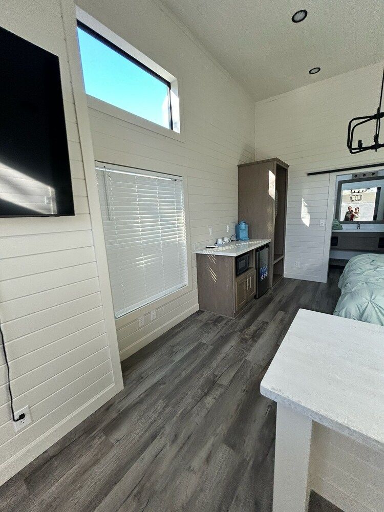 Turquoise Triangle Luxury Chalet, Patio 35