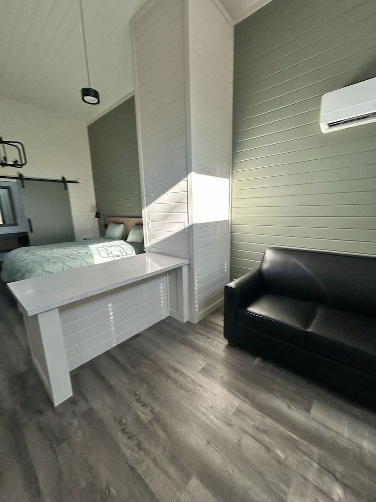 Turquoise Triangle Luxury Chalet, Patio 34