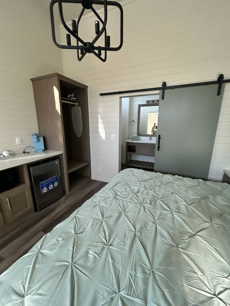 Turquoise Triangle Luxury Chalet, Patio 13