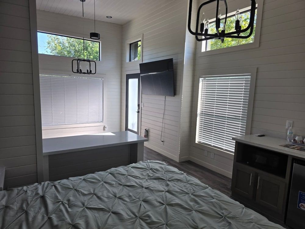 Turquoise Triangle Luxury Chalet, Patio 26