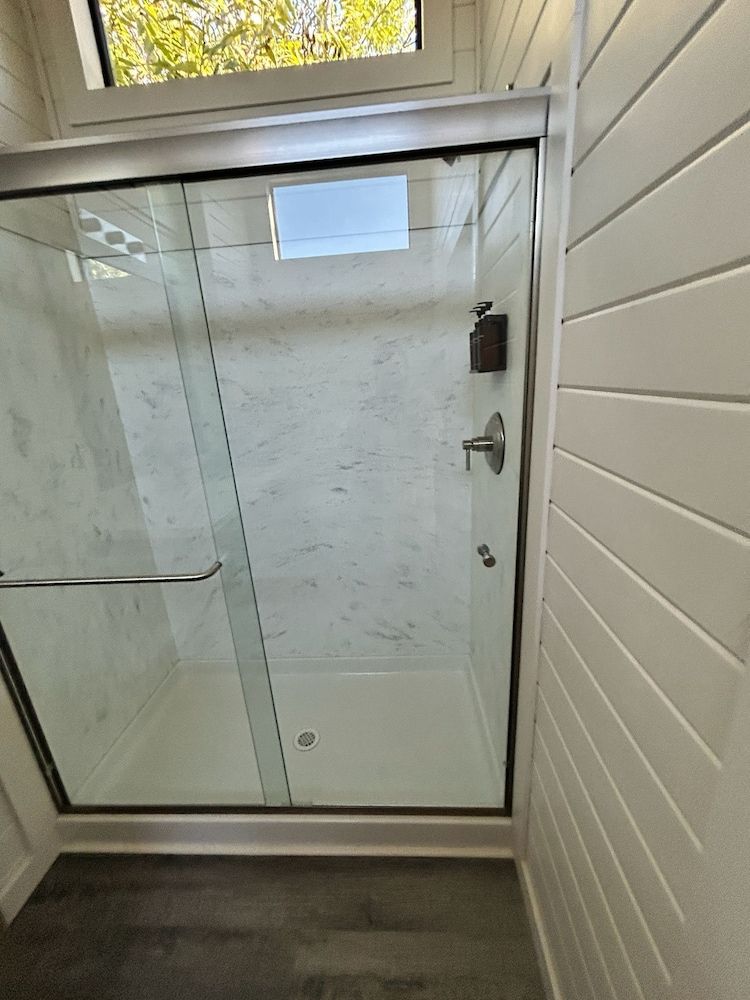 Turquoise Triangle Luxury Chalet, Patio 96