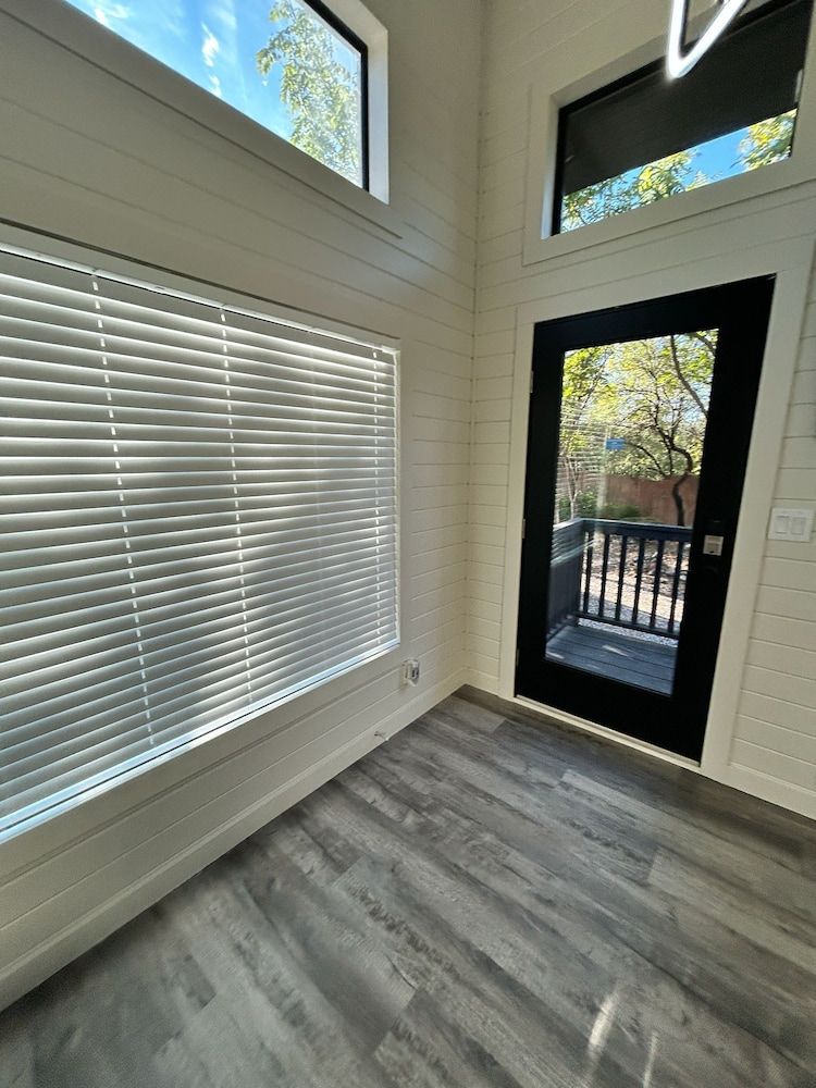 Turquoise Triangle Luxury Chalet, Patio 38