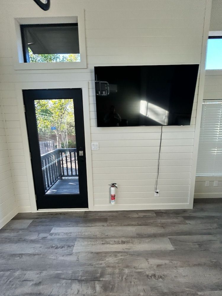 Turquoise Triangle Luxury Chalet, Patio 39