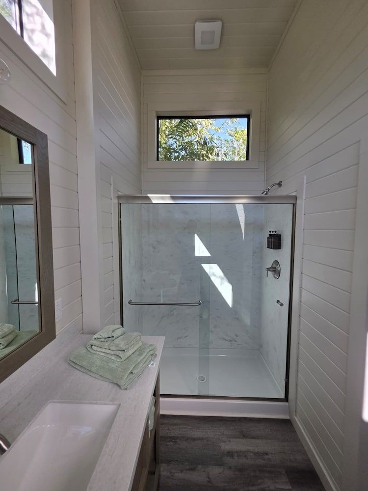 Turquoise Triangle Luxury Chalet, Patio 92