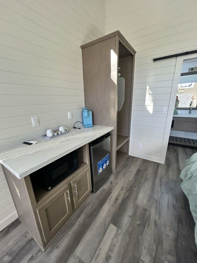 Turquoise Triangle Luxury Chalet, Patio 44