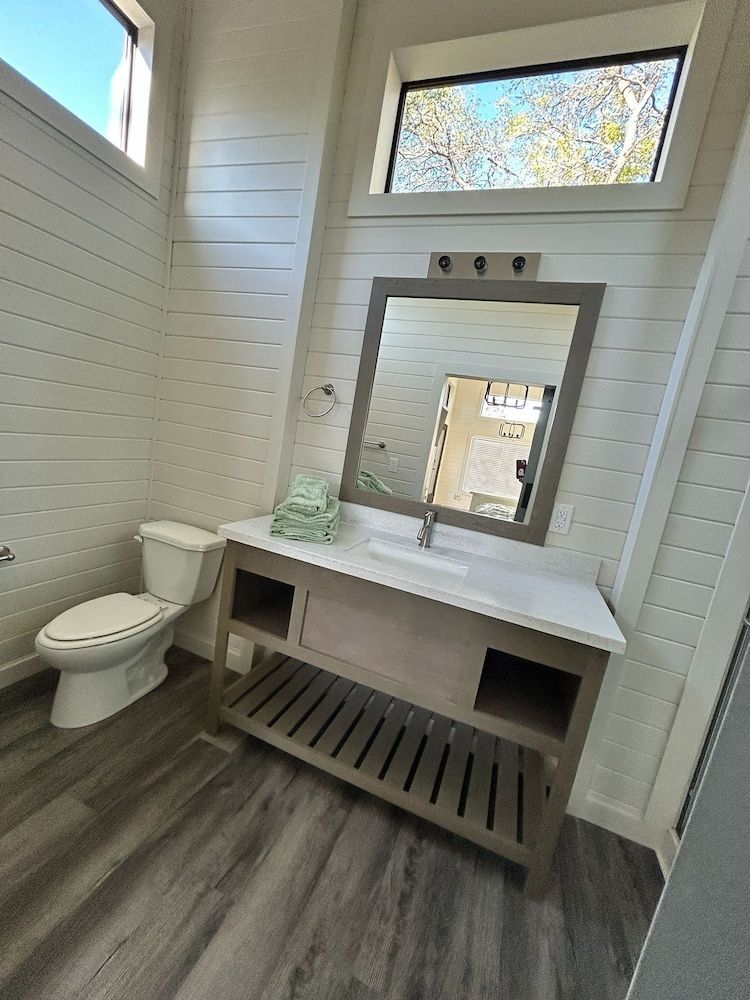 Turquoise Triangle Luxury Chalet, Patio 81