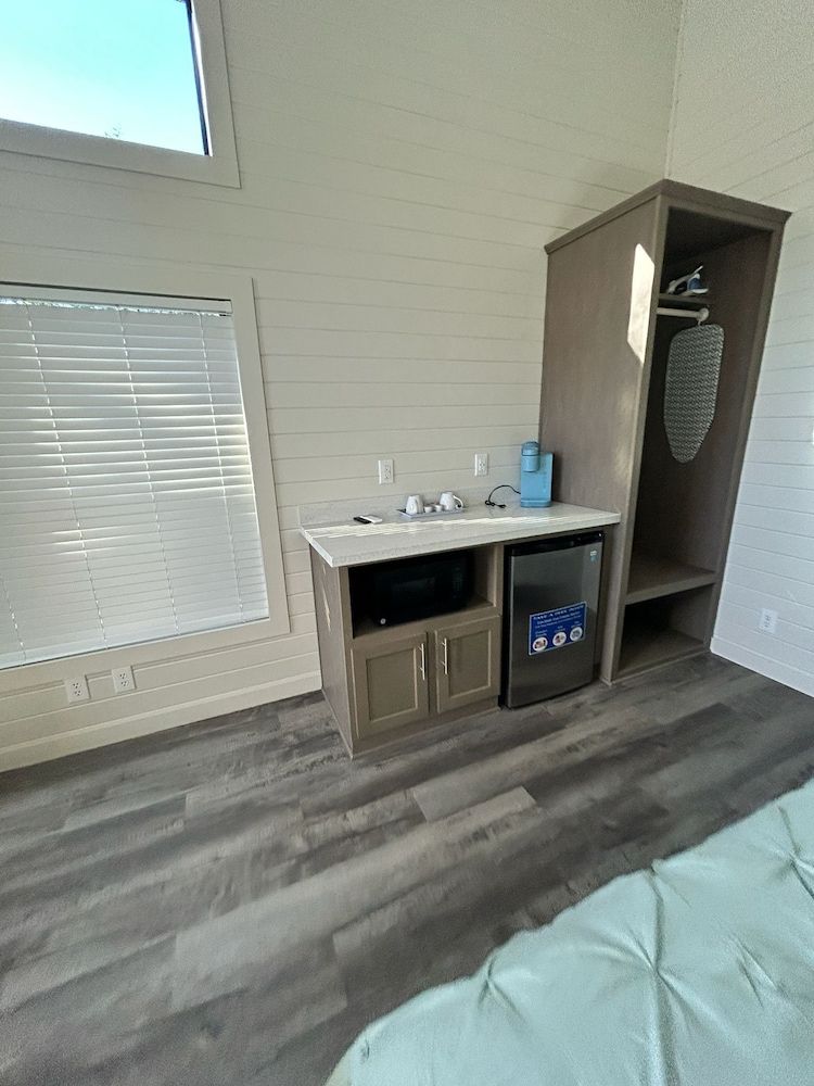 Turquoise Triangle Luxury Chalet, Patio 18