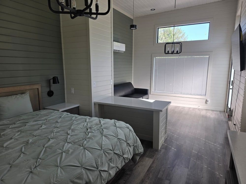 Turquoise Triangle Luxury Chalet, Patio 25