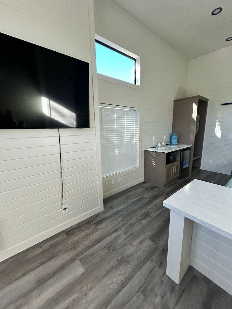 Turquoise Triangle Luxury Chalet, Patio 43