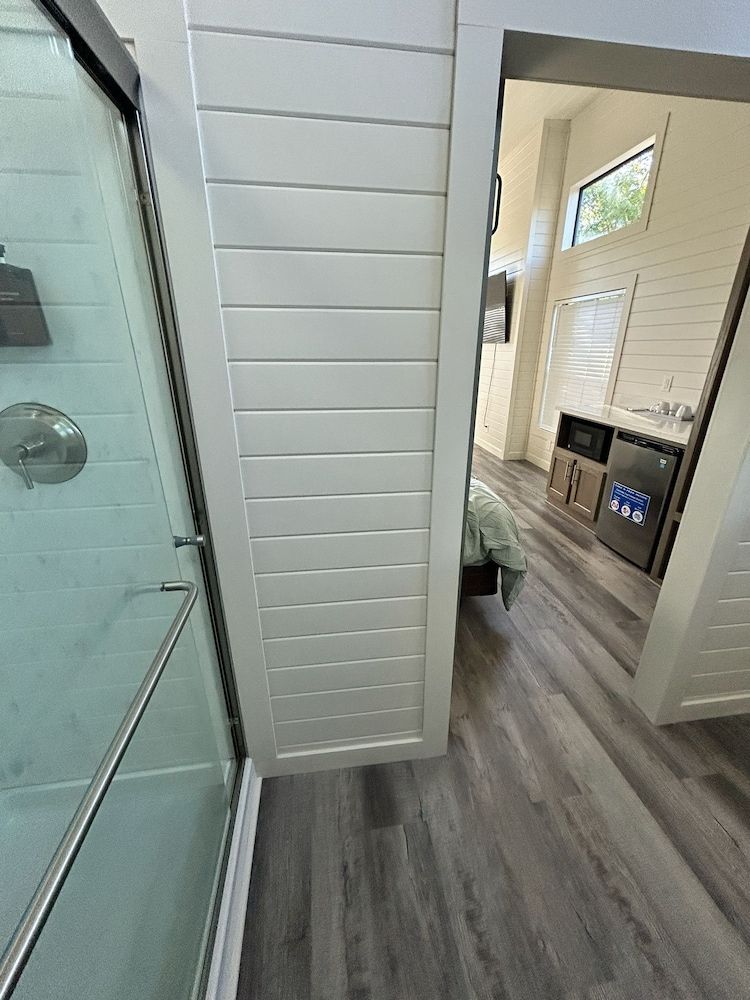 Turquoise Triangle Luxury Chalet, Patio 79