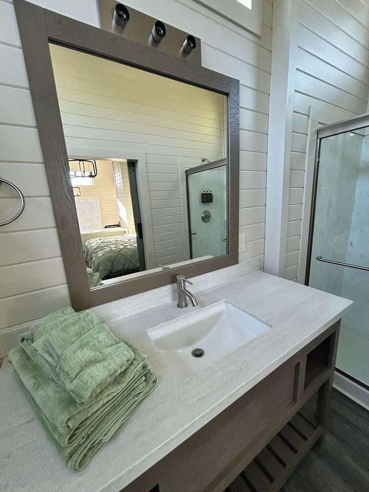 Turquoise Triangle Luxury Chalet, Patio 87