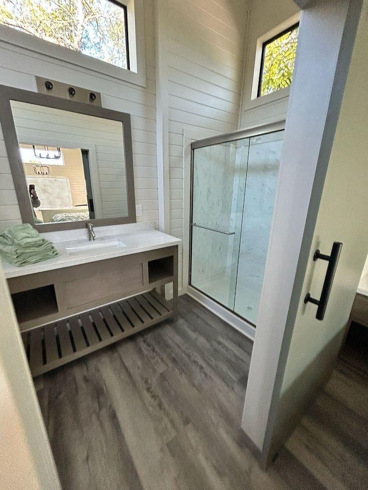 Turquoise Triangle Luxury Chalet, Patio 76