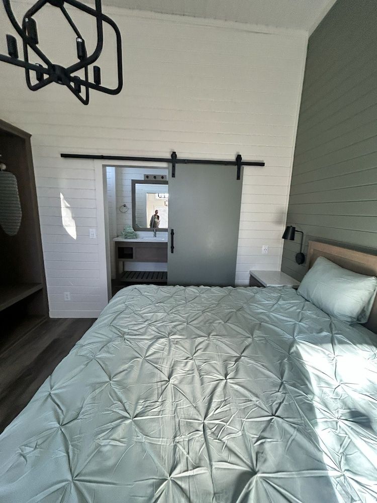 Turquoise Triangle Luxury Chalet, Patio 7