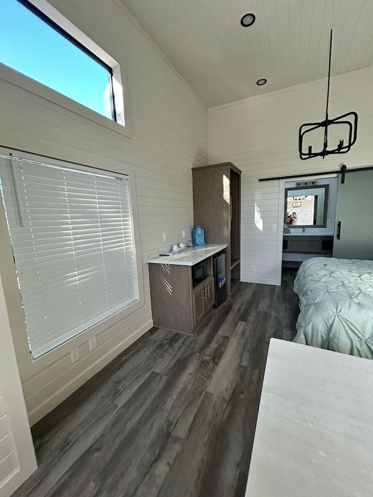 Turquoise Triangle Luxury Chalet, Patio 50