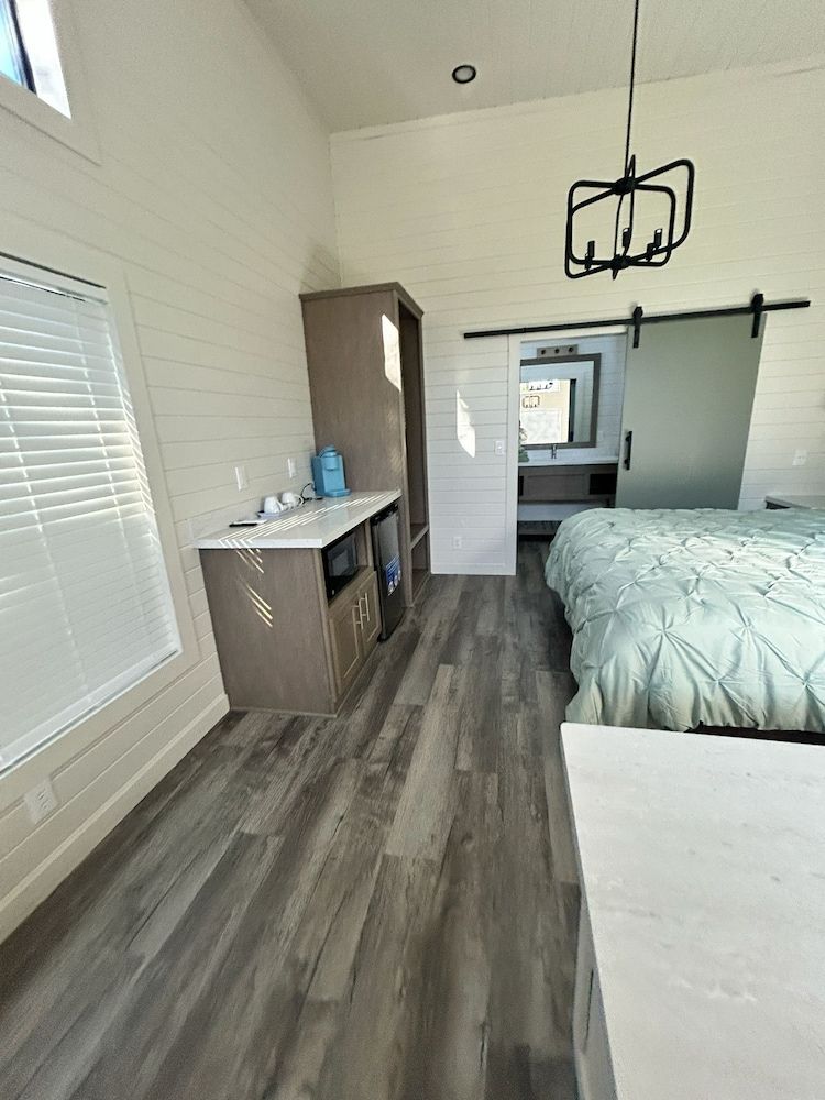 Turquoise Triangle Luxury Chalet, Patio 46