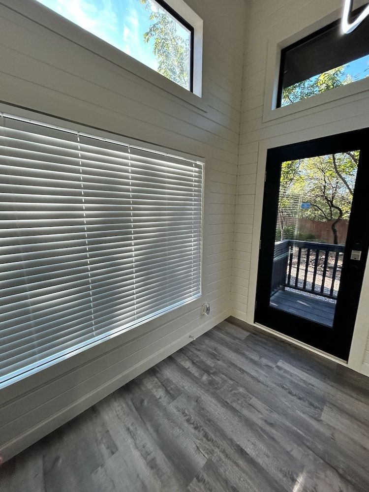 Turquoise Triangle Luxury Chalet, Patio 33