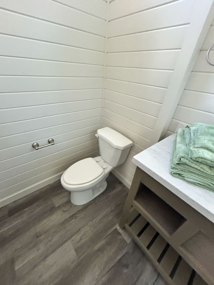 Turquoise Triangle Luxury Chalet, Patio 67