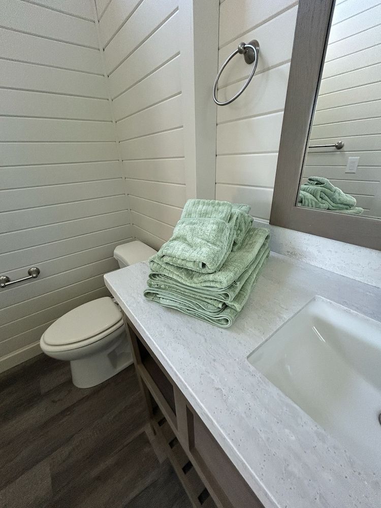 Turquoise Triangle Luxury Chalet, Patio 78