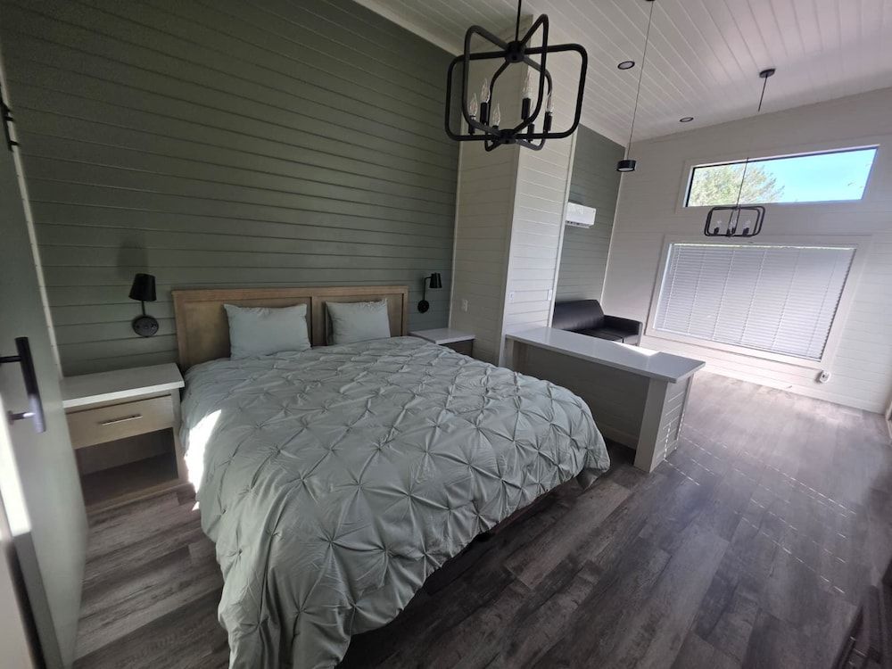 Turquoise Triangle Luxury Chalet, Patio 24