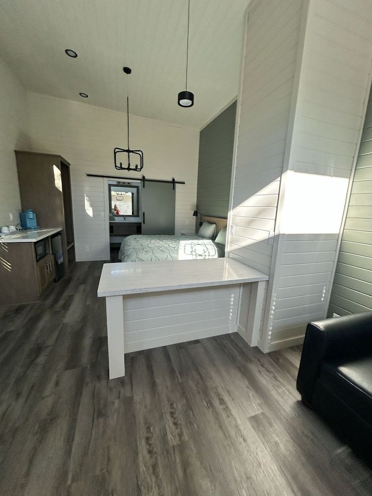 Turquoise Triangle Luxury Chalet, Patio 31